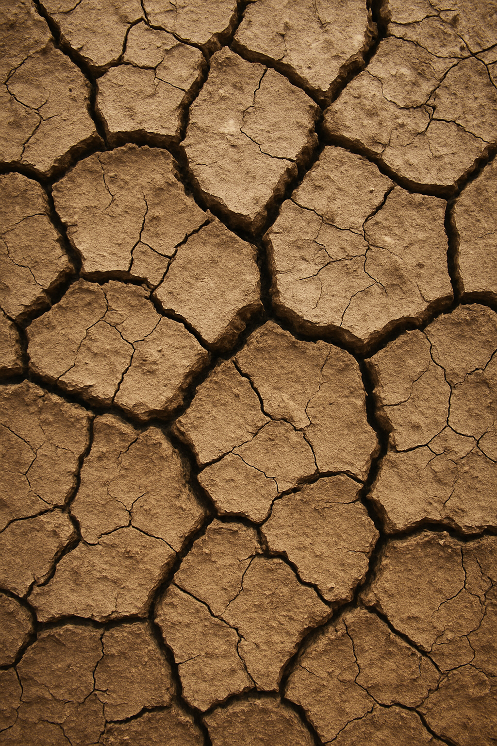 Cracked Earth
